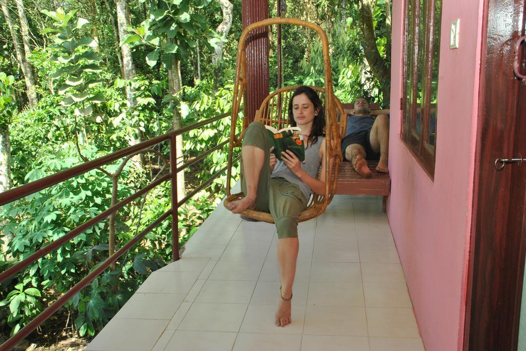 Jungleparadiso Homestay Текади Екстериор снимка