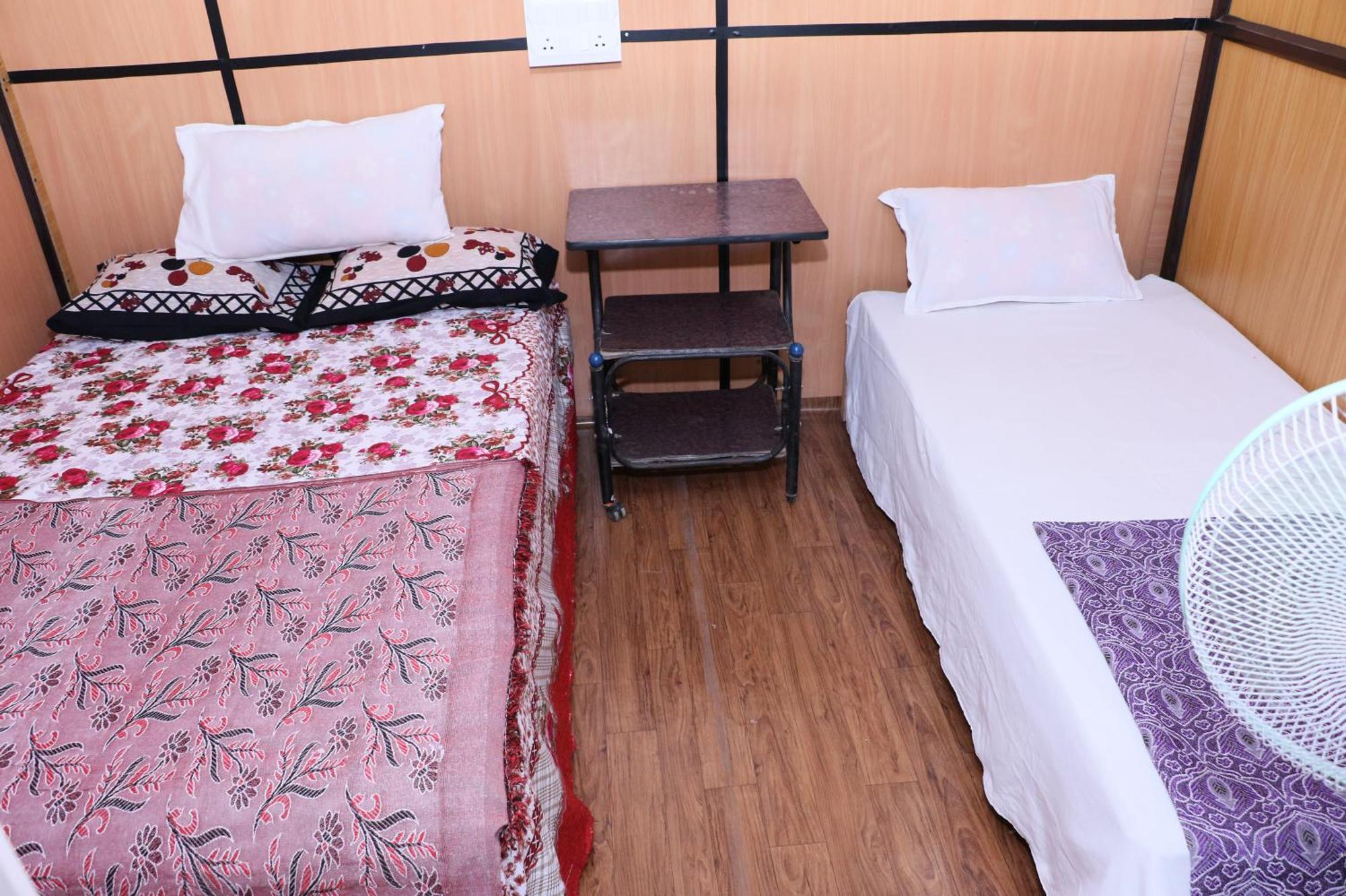 Jungleparadiso Homestay Текади Екстериор снимка