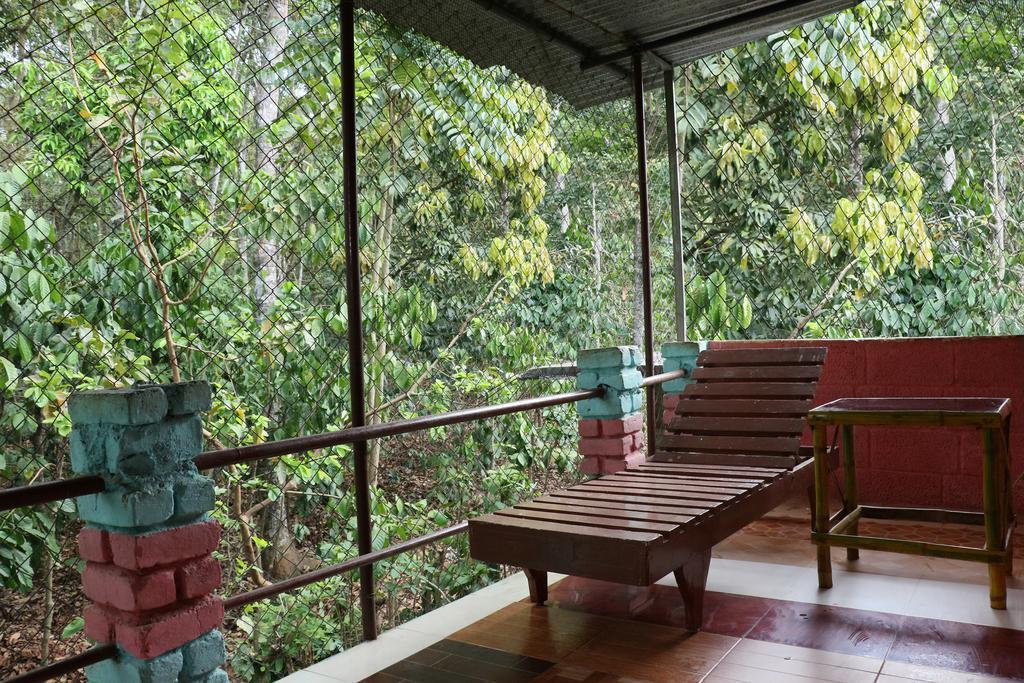 Jungleparadiso Homestay Текади Екстериор снимка