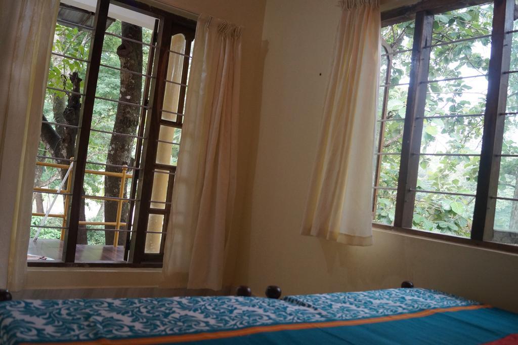 Jungleparadiso Homestay Текади Екстериор снимка