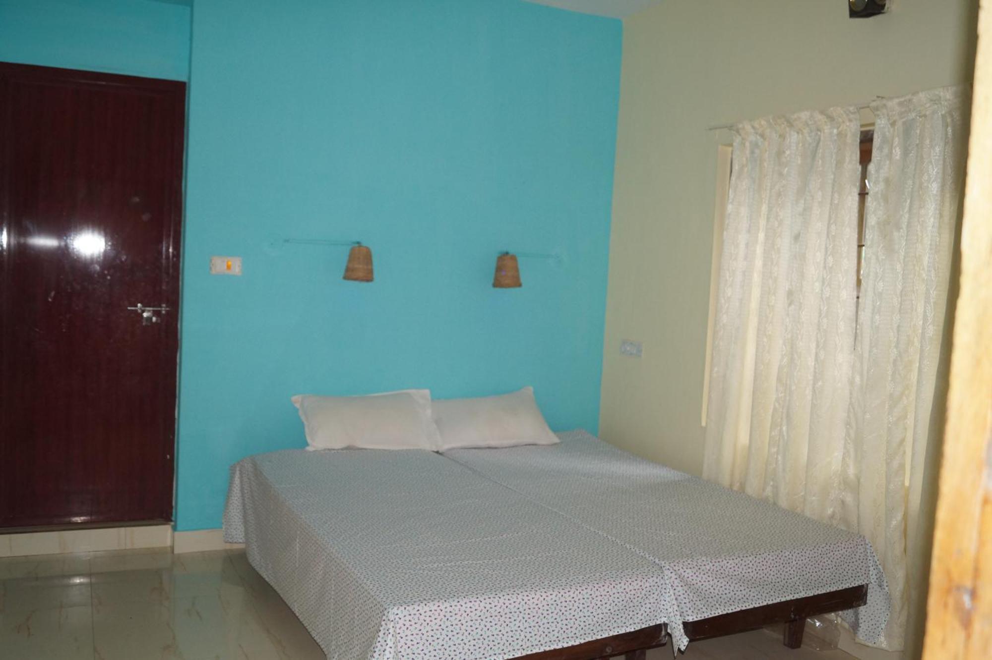 Jungleparadiso Homestay Текади Екстериор снимка