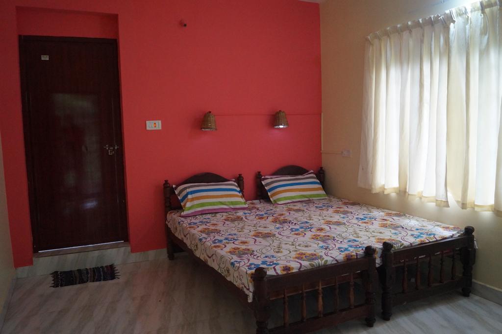 Jungleparadiso Homestay Текади Екстериор снимка