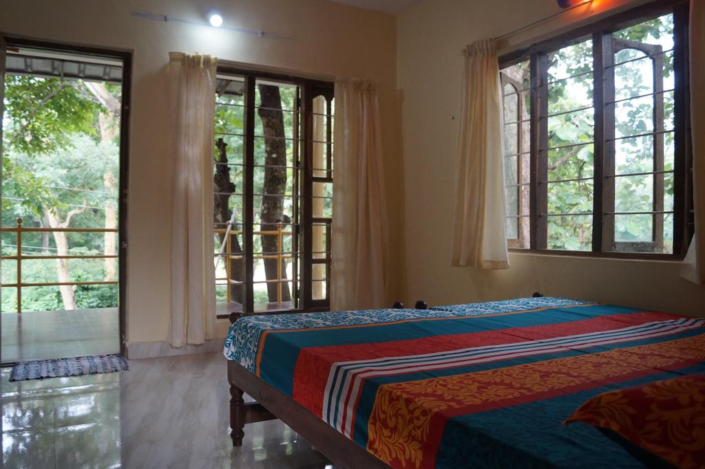Jungleparadiso Homestay Текади Екстериор снимка