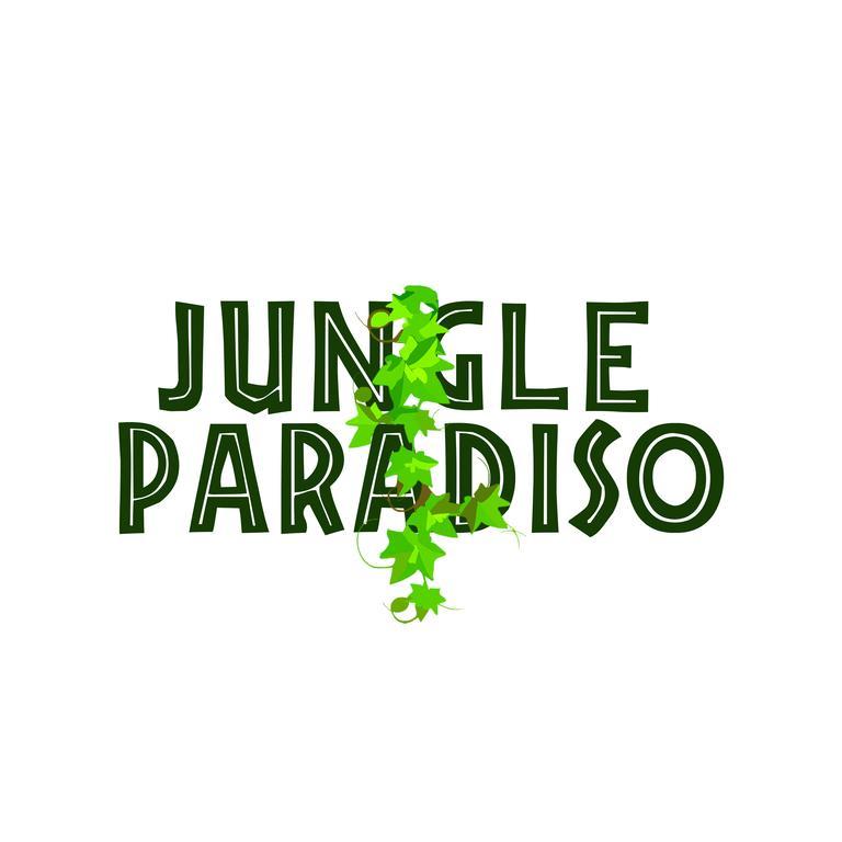 Jungleparadiso Homestay Текади Екстериор снимка